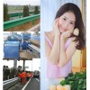 High Quality Low Price Galvanized Corrugated Beam Barrier for Highway Guardrail