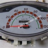 HONDA C100 BIZ Motorcycle Spee