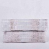 Handmade Authentic Crocodile L