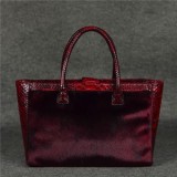 Genuine Sea Fur Lady Bags Real