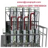 Falling film evaporator