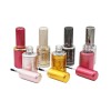 any color aluminum nail polish bottle