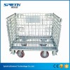 Heavy Duty Scale Collapsible Storage Wire Cages