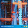 Ajustbale use Q235 steel metal drive through racks