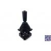 RunnTech Single Axis Joystick with Electrical Output +10V to 0 to +10V & 24VDC Input