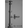 Handle Stainless Steel Door Lock