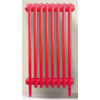 Home water heating cast iron radiator