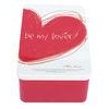 Metal Tin Containers As Gifts For Lovers , Tinplate-Material Made Box