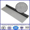 PVC coated fiberglass window and door screen