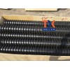 Rubber Spiral Return Roller