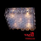 Square Long Flush Designer Cei