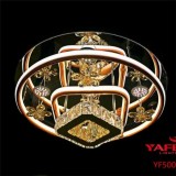 Large Decorative Kitchen Ceili