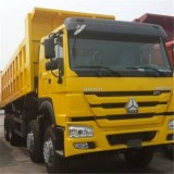 Sinotruk HOWO Dump Truck 8*4
