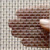 Stainless Steel Square Hole Woven Wire Mesh