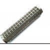 Stainless steel wire mesh pleated filter elements
