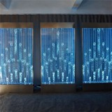 Wall Mount LED Bubble Wall Pan