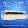 SMT Reflow oven LED PCB reflow soldering machine Made in China