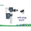 Adjustable Side Entry Fill Valve Two Pieces Design Anti - Siphon Structure