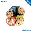 underground copper cable LV PVC sheathed 185mm2 3.5c xlpe cable ug cable