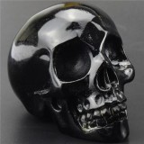 Decor Skull, 3 Inch Natural Ca