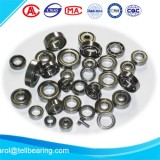 608 Series Miniature Bearings