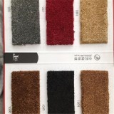 Thick Grid Cut Velvet Carpet B