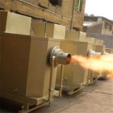 1200000kcal Pellet Burner