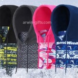 Fleece Knitted Hat Beanie