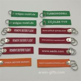 Short Strap And Luggage Tag