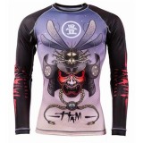 Custom Made MMA Rash Guard/MMA
