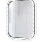 Marine Rectangular Window