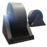 Marine Roller Wheel Type Rubbe