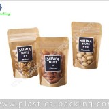 Nuts Kraft Paper Standing Up Z