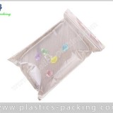 With Hang Hole PE Recloseable