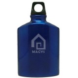 400ml Oval Shape Aluminum Drin