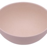 Eco-friendly Bamboo Bowl Salad