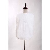 Adult Terry/PVC Waterproof Bib