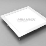 Ultra Thin Recessed Installati