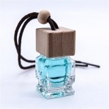 Wholesale 10ml Square Glass Ha