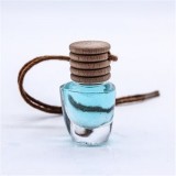 5ml Clear Glass Car Fragrance