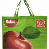 Laminated PP Woven Bags With C