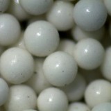 Resin Coated Inorganic Compone