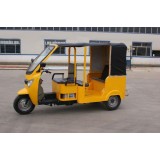 India Certificate 3 Wheels Ele