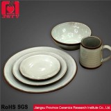 Terracotta Dinner Set Yellow E