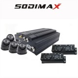 4CH 720P 3G/4G Realtime Video