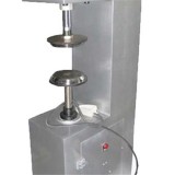 Semi Auto Round Paint Metal Ca