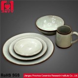 Terracotta Dinner Set Yellow E