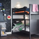 Multiple Fisnihed Bunk Bed In