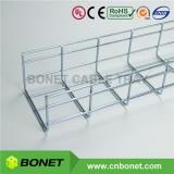 150x100 Steel Basket Tray Cabl
