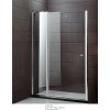 Acrylic tempered glass cheap bathroom shower cabin